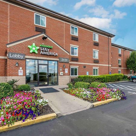 Extended Stay America Suites - Dayton - Fairborn Bagian luar foto