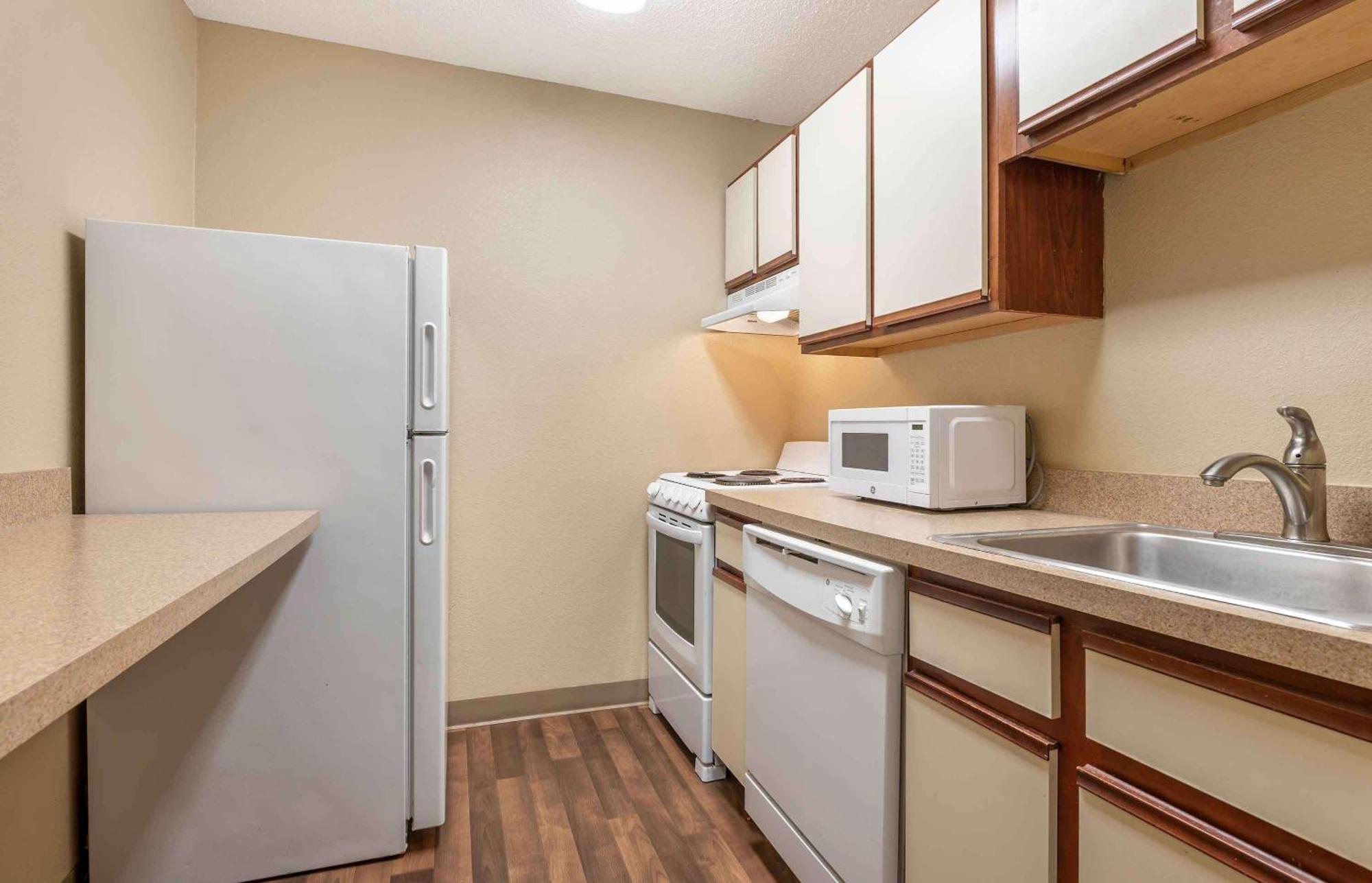 Extended Stay America Suites - Dayton - Fairborn Bagian luar foto