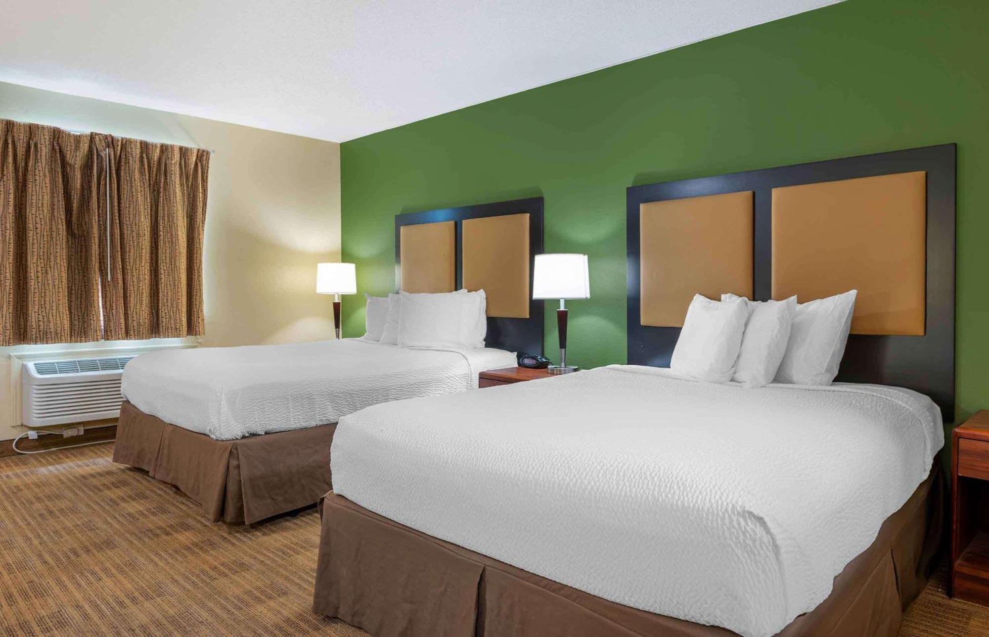 Extended Stay America Suites - Dayton - Fairborn Bagian luar foto