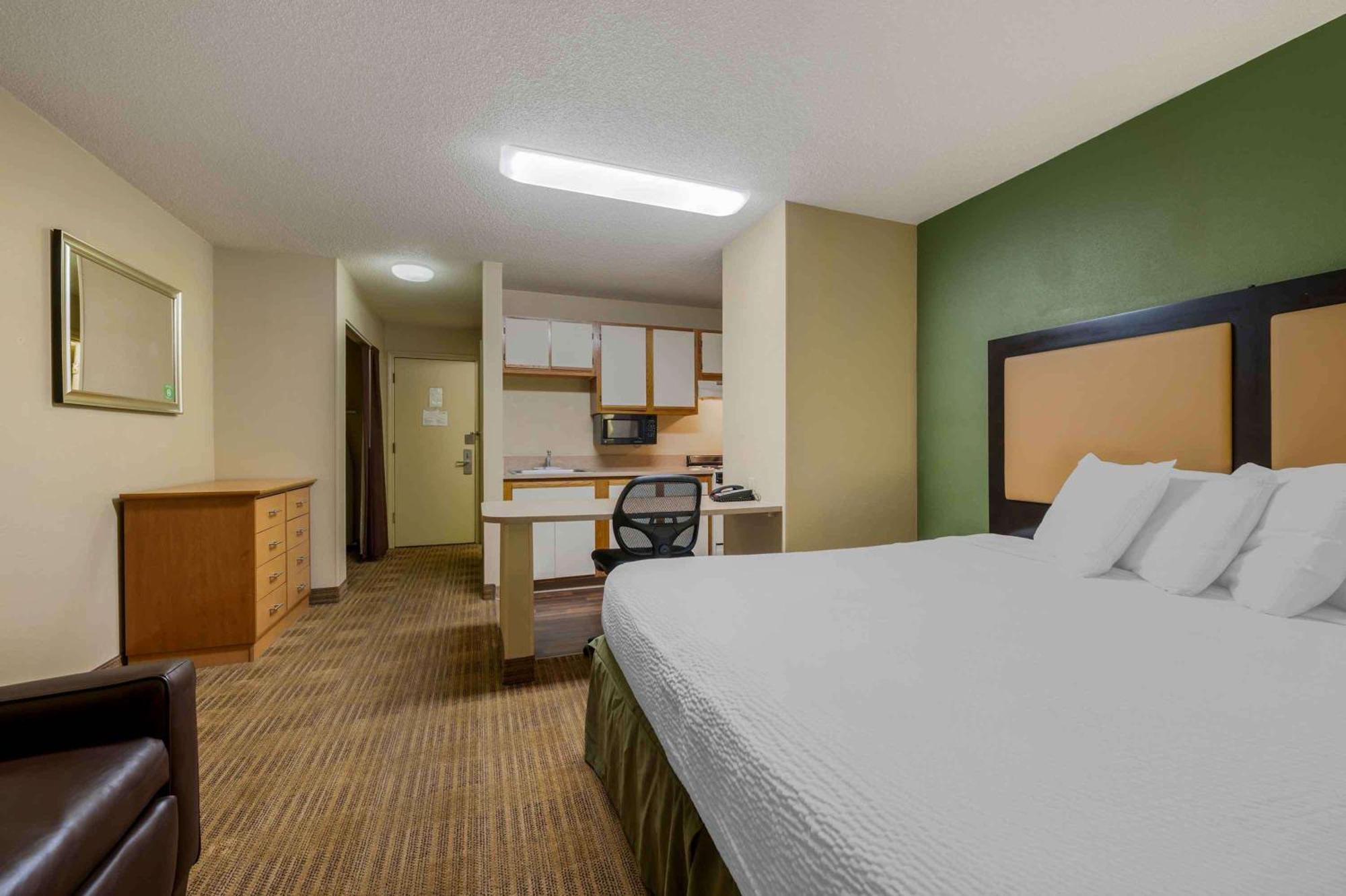 Extended Stay America Suites - Dayton - Fairborn Bagian luar foto