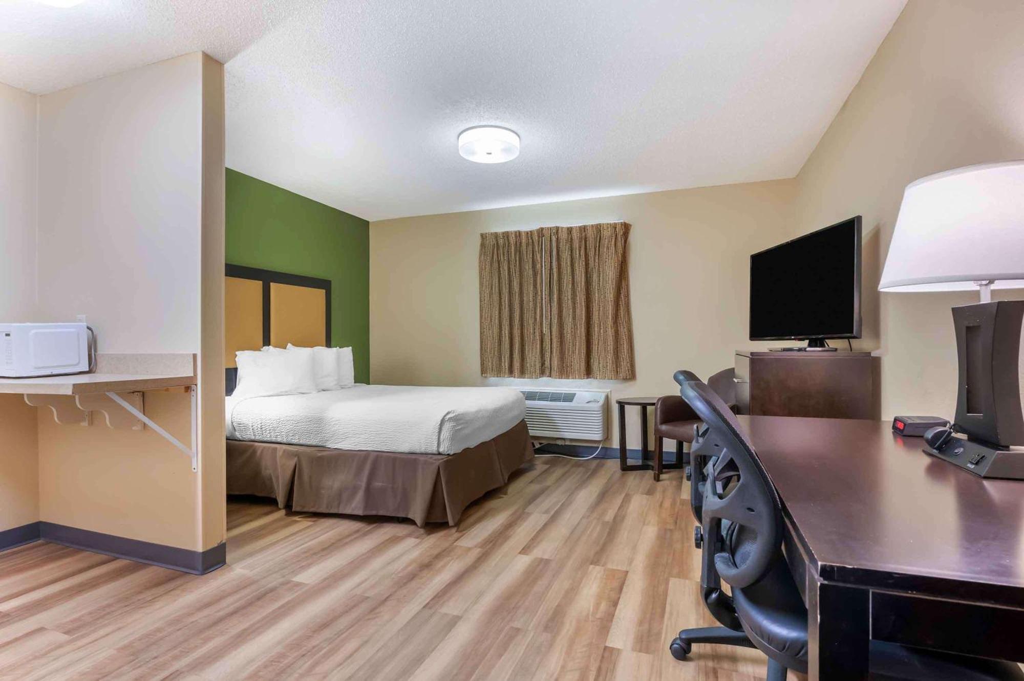 Extended Stay America Suites - Dayton - Fairborn Bagian luar foto