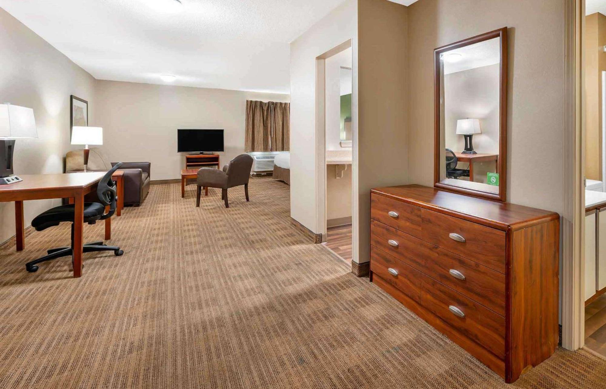 Extended Stay America Suites - Dayton - Fairborn Bagian luar foto