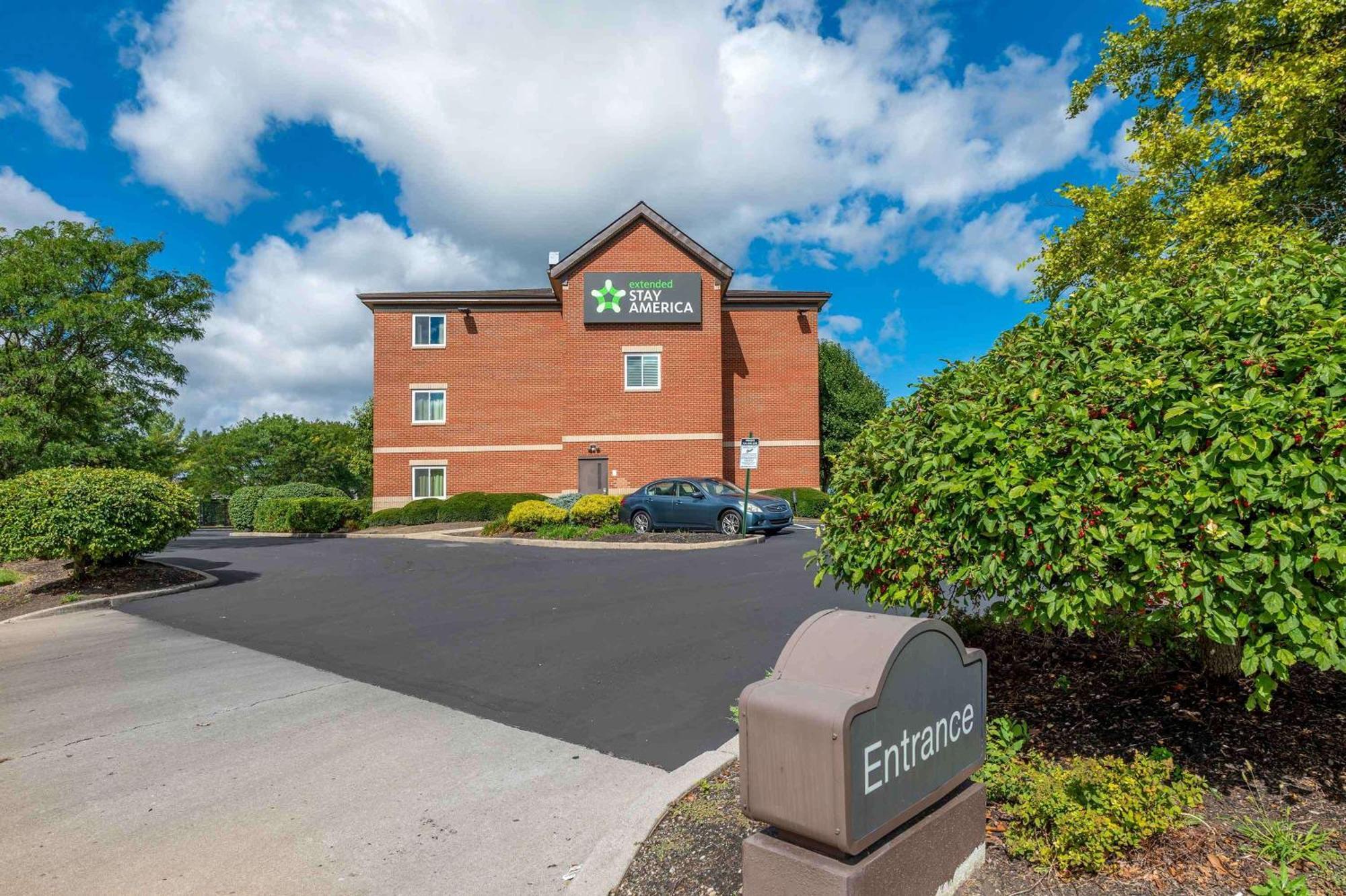Extended Stay America Suites - Dayton - Fairborn Bagian luar foto