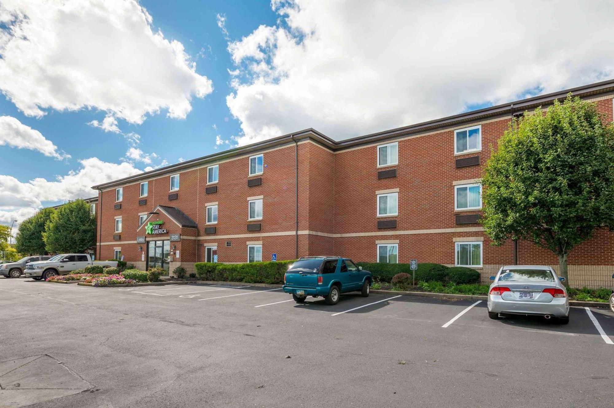 Extended Stay America Suites - Dayton - Fairborn Bagian luar foto