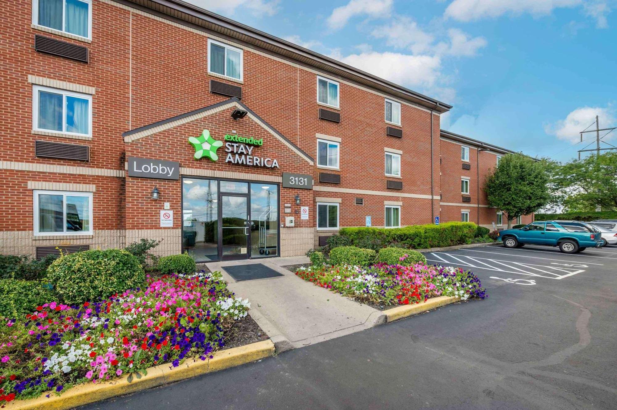 Extended Stay America Suites - Dayton - Fairborn Bagian luar foto